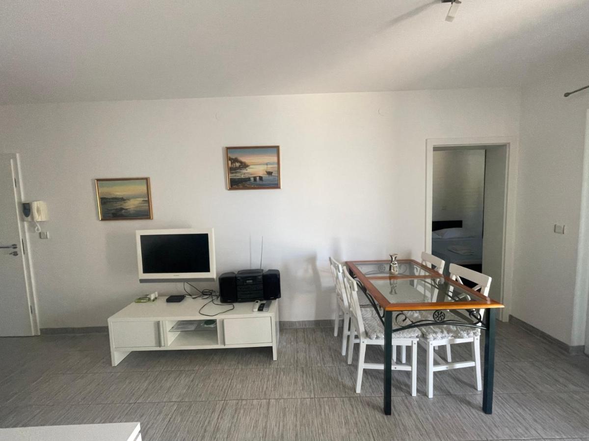 Apartments Andrea Stara Novalja Eksteriør billede