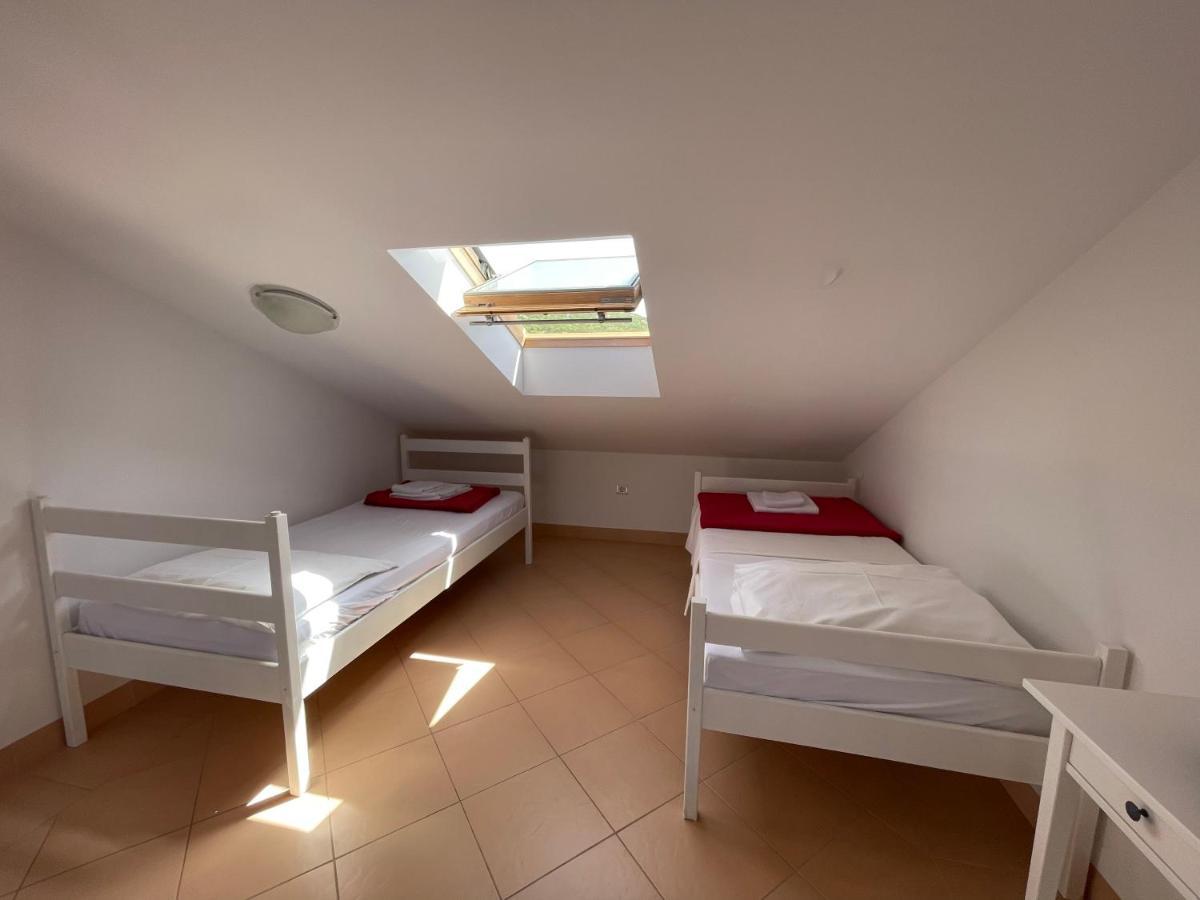 Apartments Andrea Stara Novalja Eksteriør billede