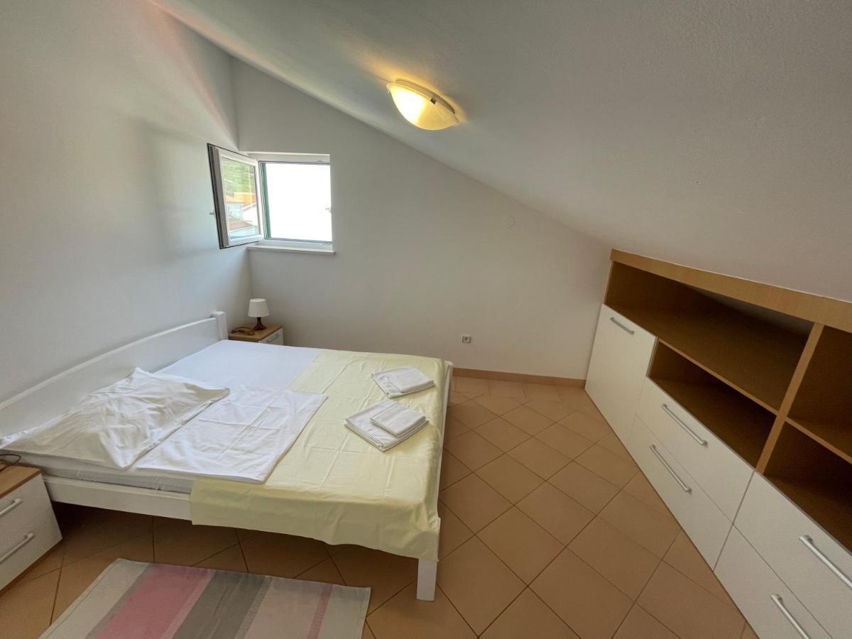 Apartments Andrea Stara Novalja Eksteriør billede
